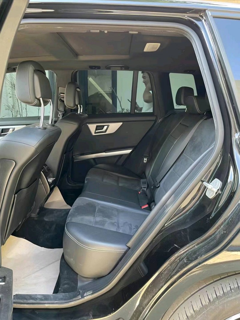 石家庄15年奔驰GLK5