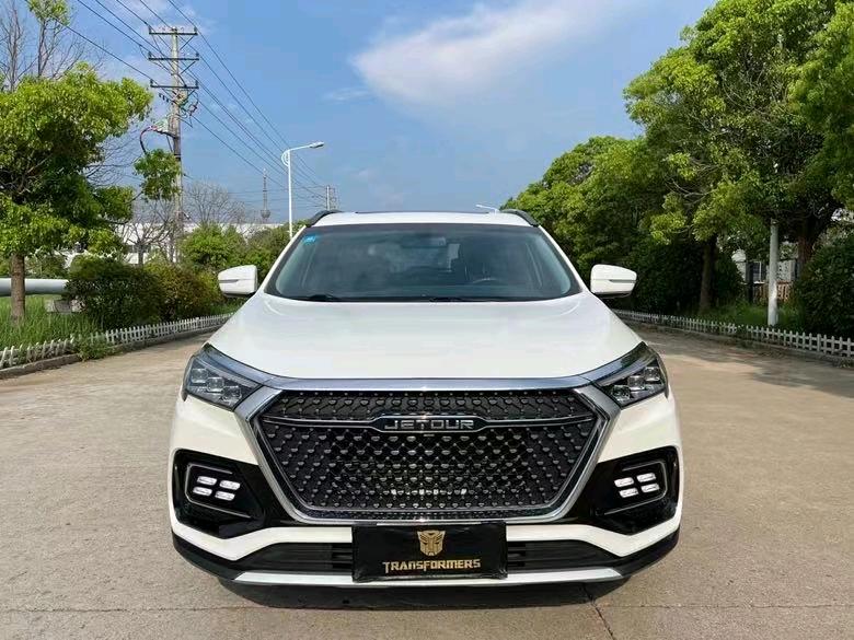 盐城20年奇瑞捷途X951