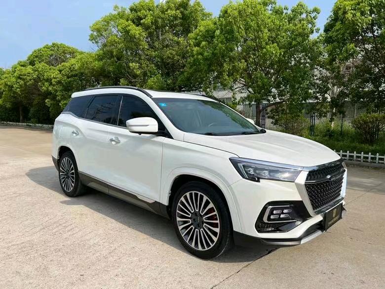 盐城20年奇瑞捷途X952