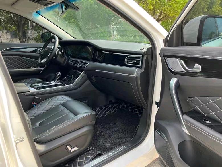 盐城20年奇瑞捷途X956