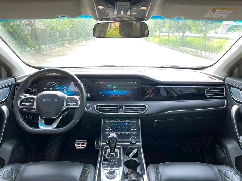 盐城20年奇瑞捷途X957