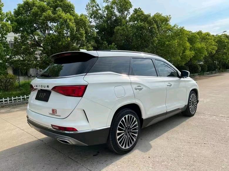 盐城20年奇瑞捷途X958