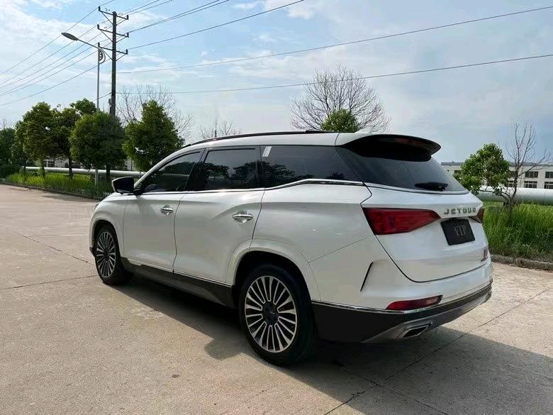 盐城20年奇瑞捷途X959