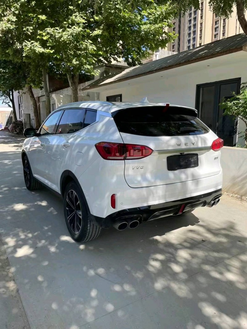 石家庄20年长城汽车WEY VV68