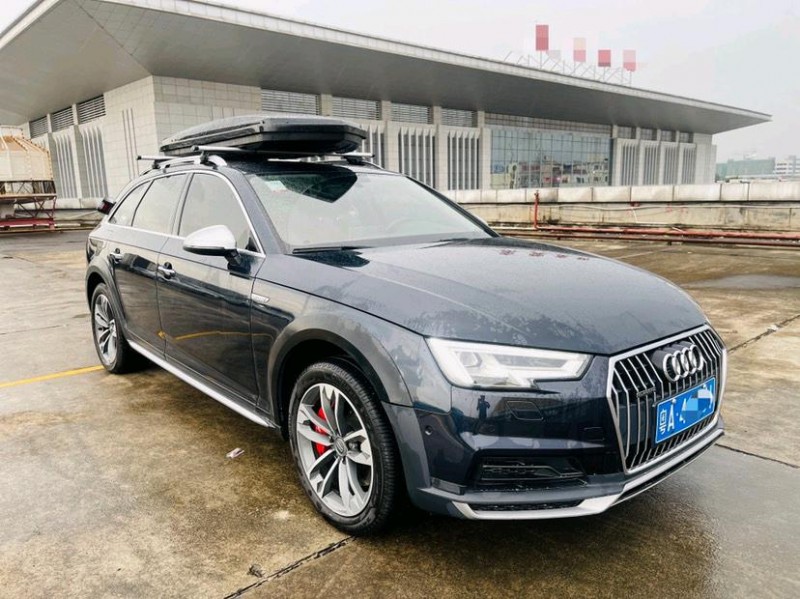 东莞18年奥迪A4L9