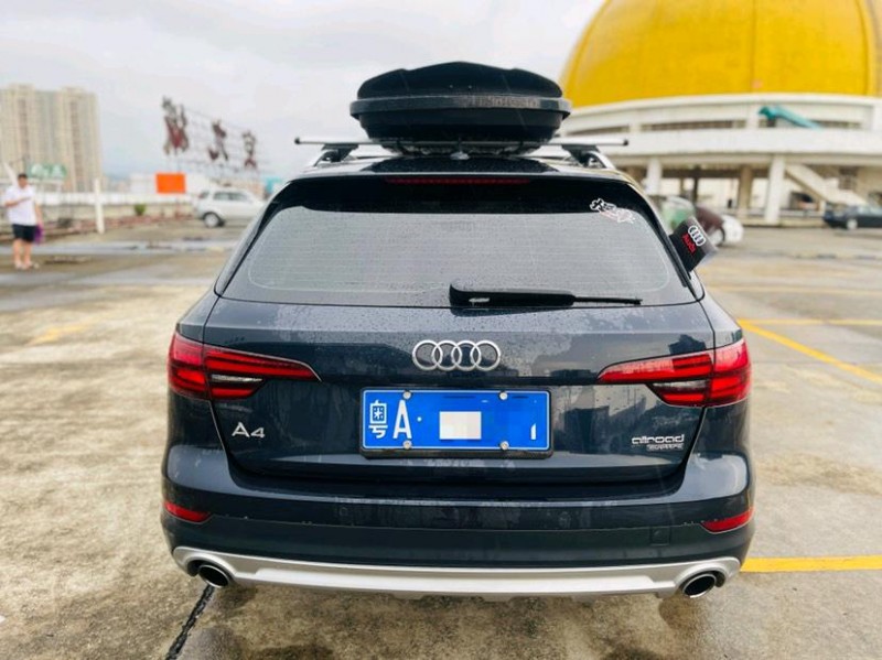 东莞18年奥迪A4L5
