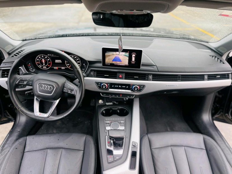 东莞18年奥迪A4L2