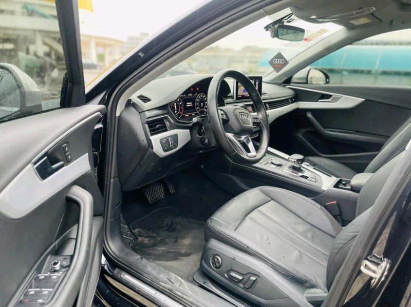 东莞18年奥迪A4L3