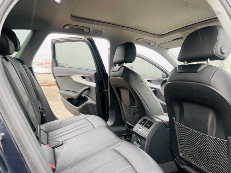 东莞18年奥迪A4L1