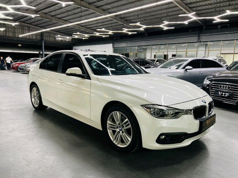 东莞16年宝马3系1