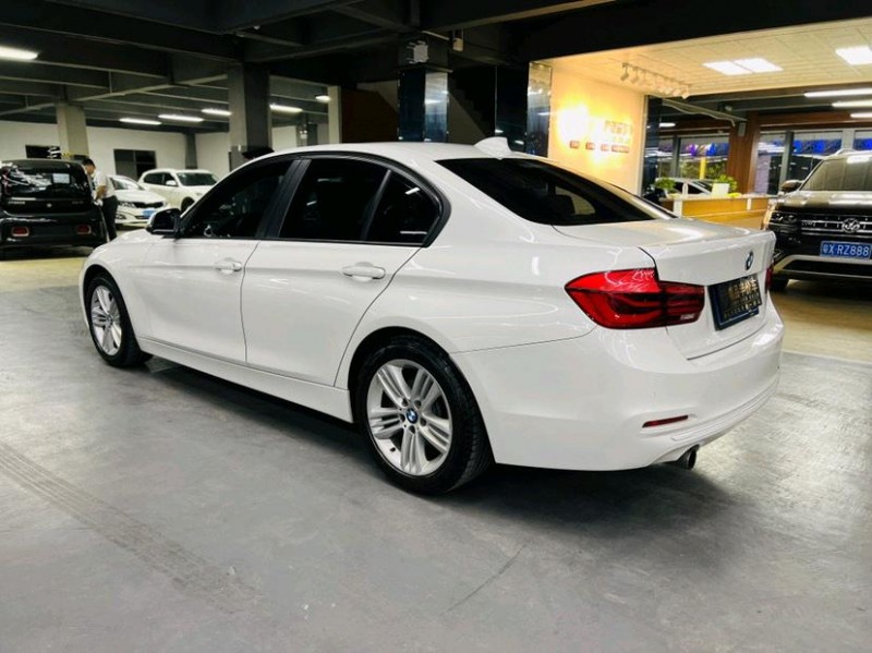 东莞16年宝马3系7