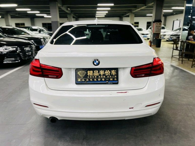 东莞16年宝马3系6