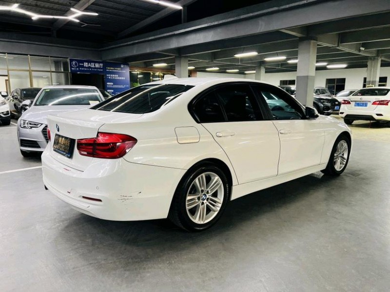 东莞16年宝马3系5