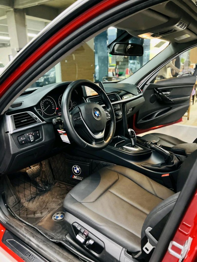 东莞16年宝马3系4