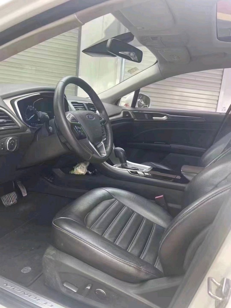 东营15年福特蒙迪欧2