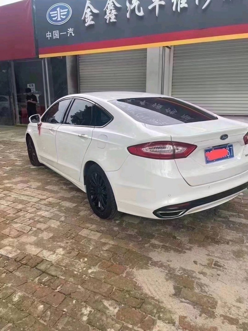 东营15年福特蒙迪欧3