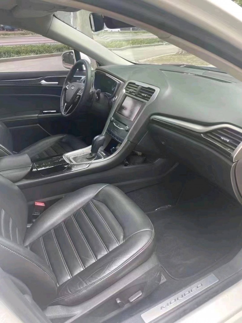 东营15年福特蒙迪欧4