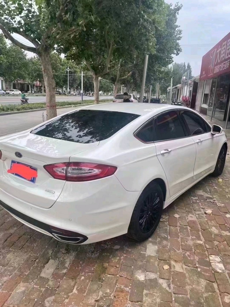 东营15年福特蒙迪欧6