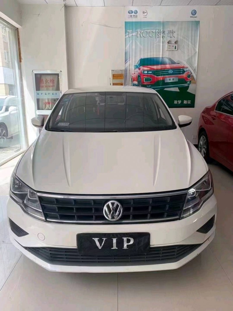 淮南18年大众捷达1