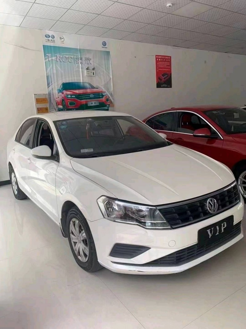 淮南18年大众捷达3