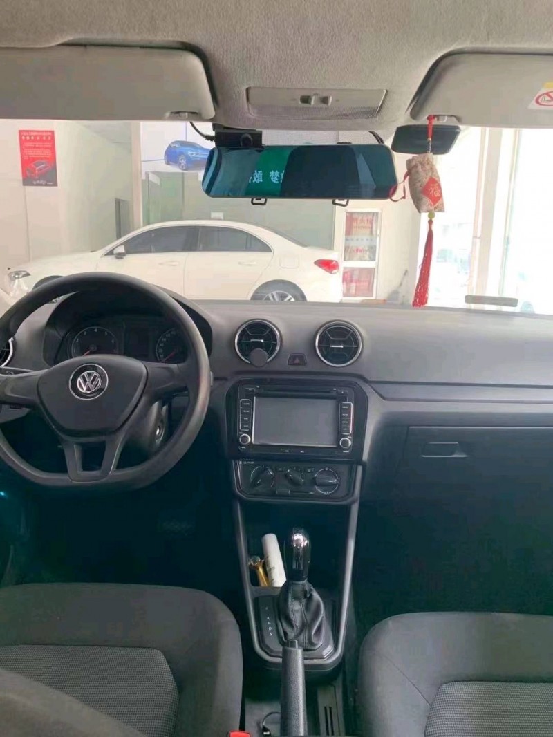 淮南18年大众捷达4