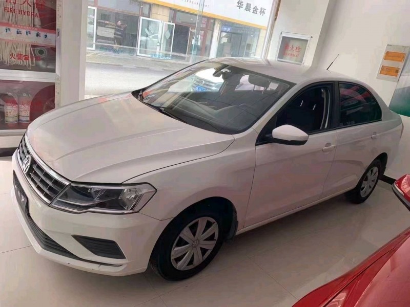 淮南18年大众捷达5