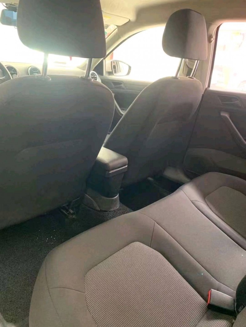 淮南18年大众捷达7