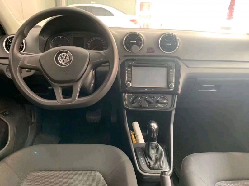 淮南18年大众捷达8