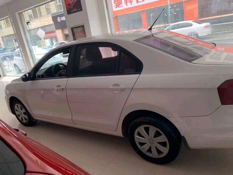 淮南18年大众捷达9