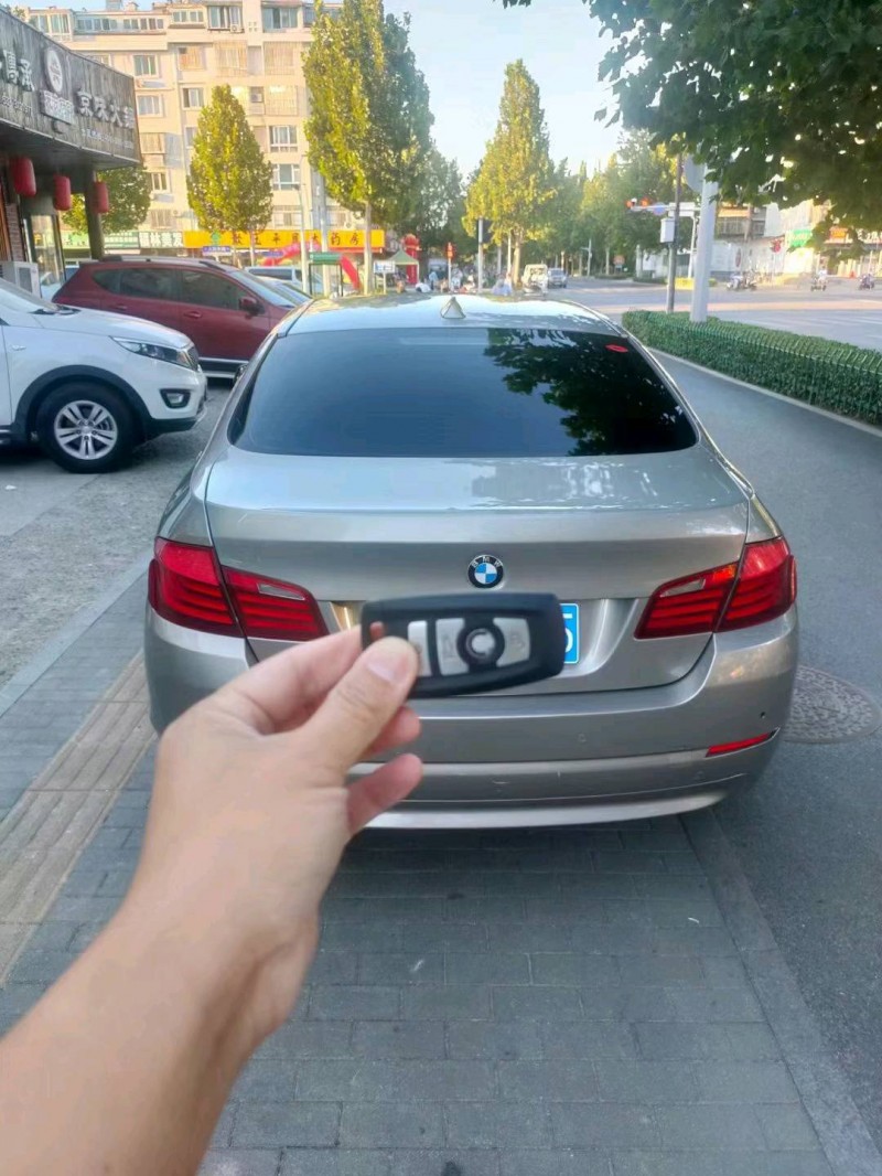东营12年宝马5系4