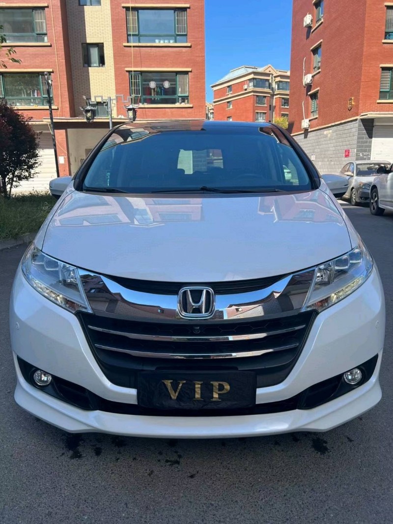 沈阳14年本田奥德赛8