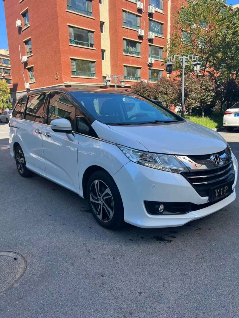 沈阳14年本田奥德赛7