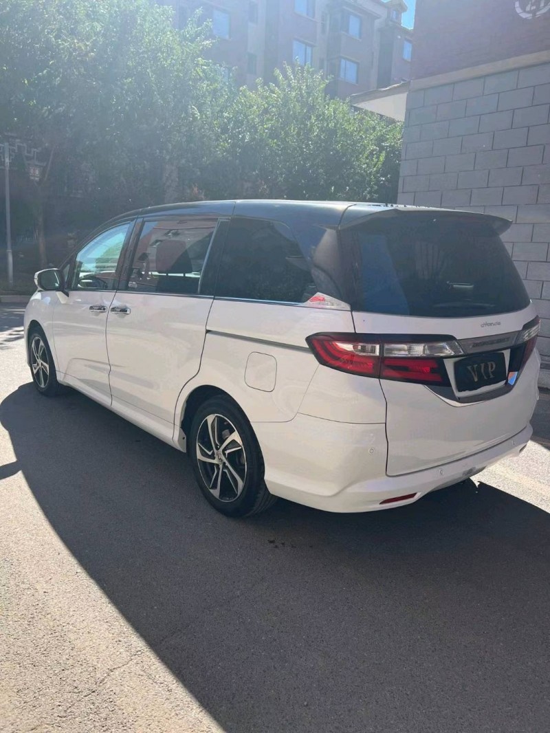 沈阳14年本田奥德赛6