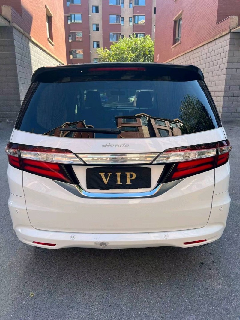 沈阳14年本田奥德赛5