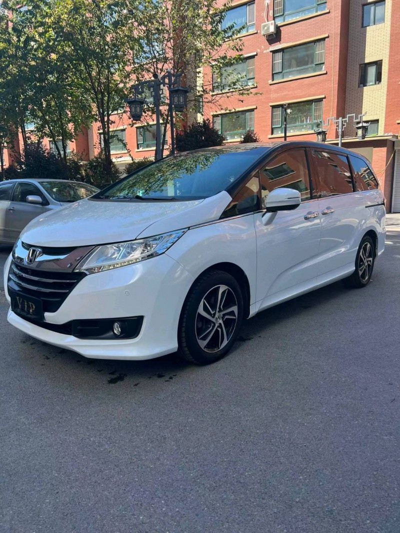 沈阳14年本田奥德赛4