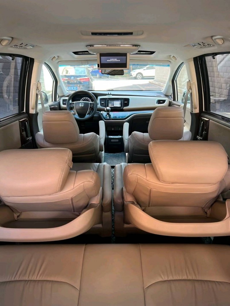 沈阳14年本田奥德赛1