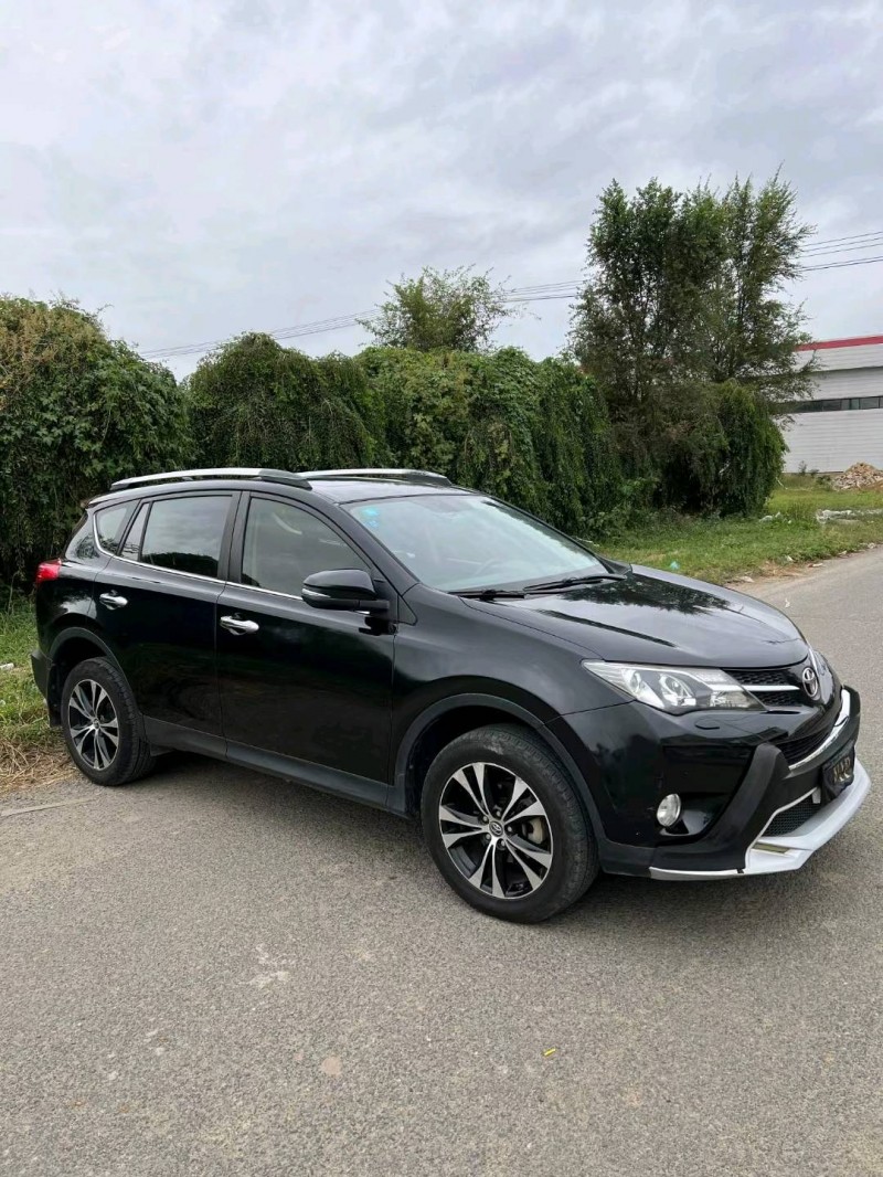 沈阳18年丰田RAV4荣放7