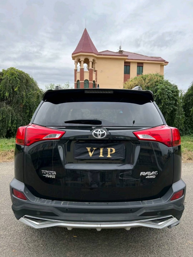 沈阳18年丰田RAV4荣放5