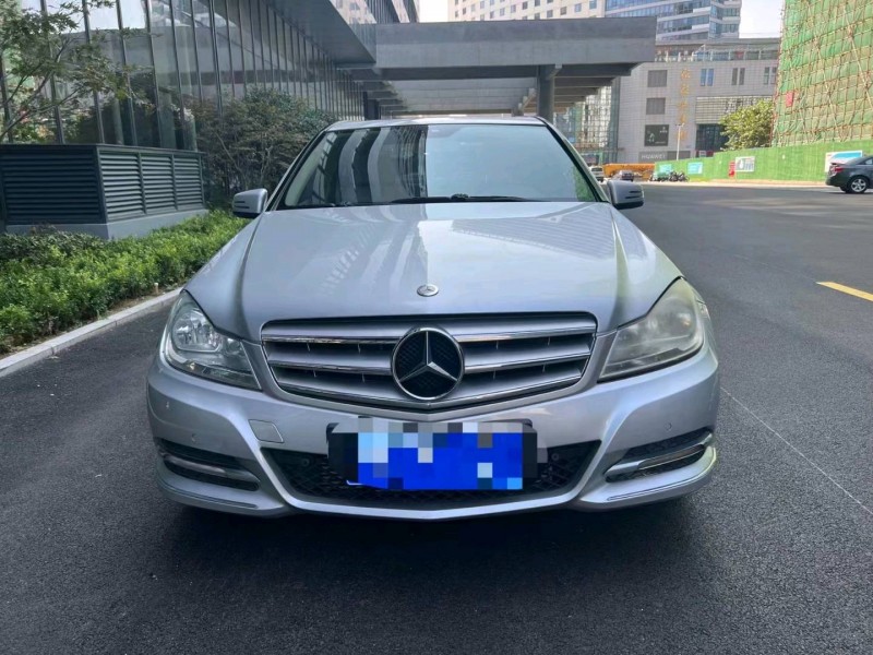 枣庄13年奔驰C1