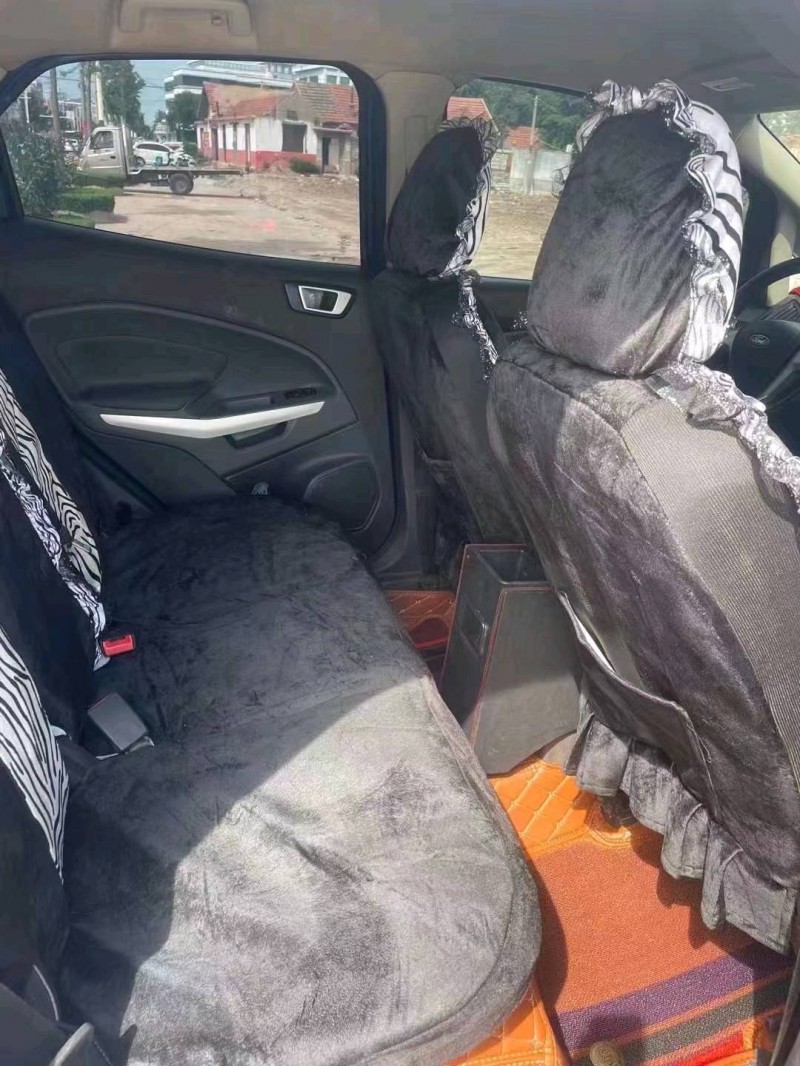 枣庄16年福特翼搏5