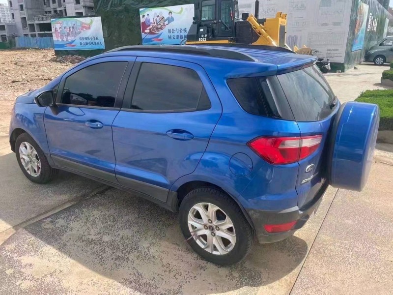 枣庄16年福特翼搏8