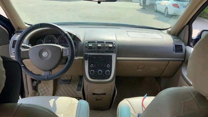 枣庄15年别克GL83