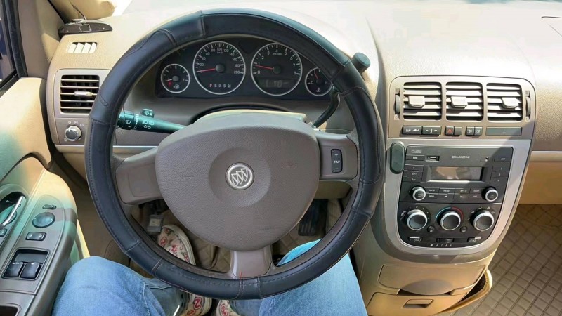 枣庄15年别克GL85