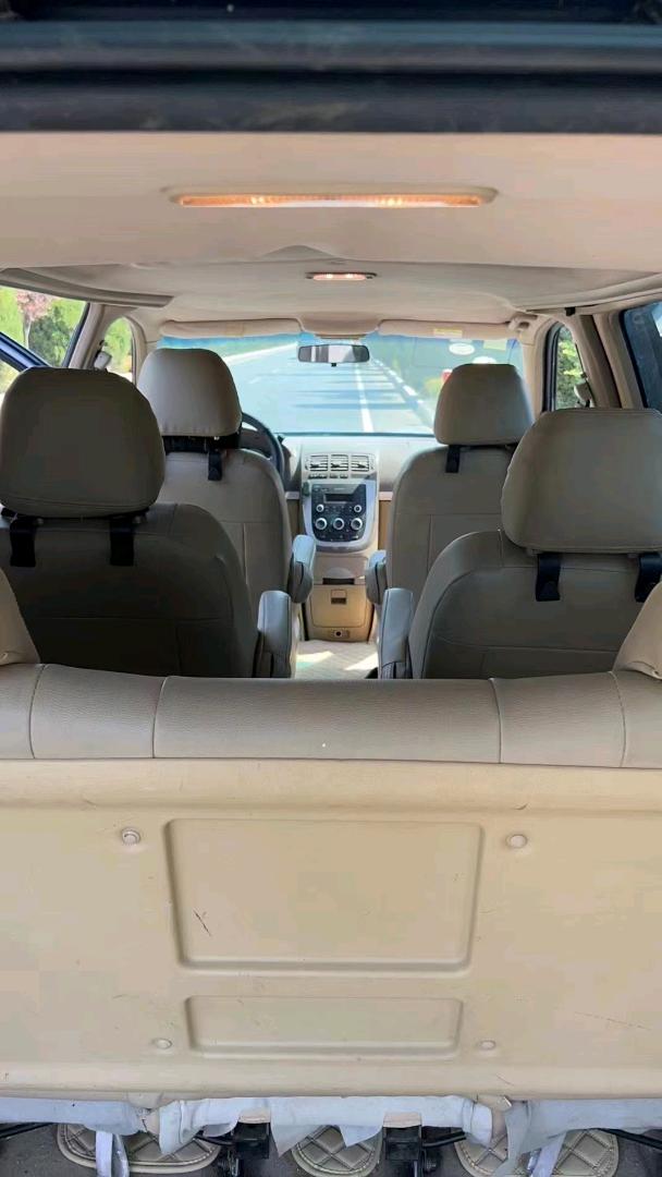 枣庄15年别克GL87