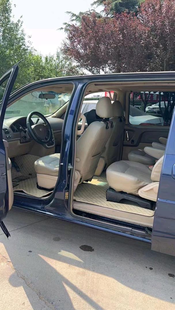 枣庄15年别克GL86