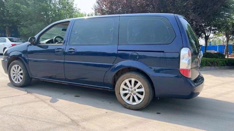 枣庄15年别克GL88