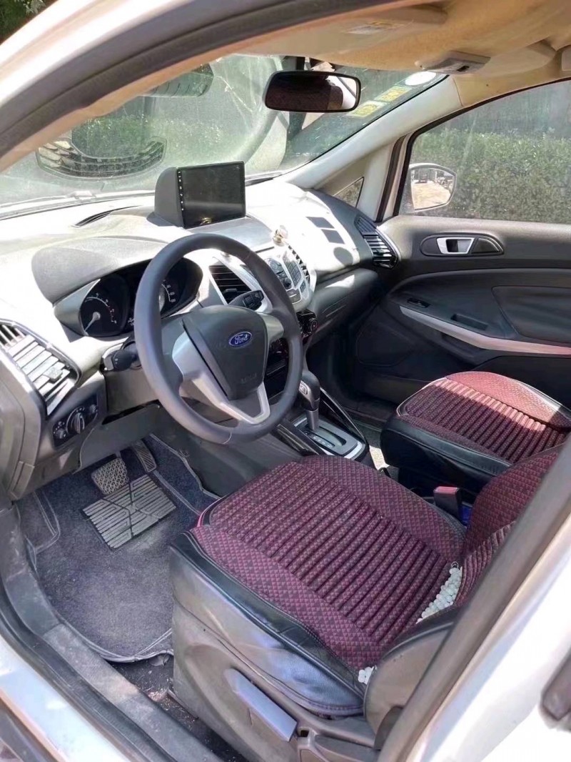 东营15年福特翼搏7