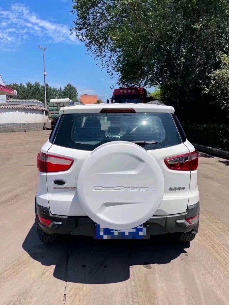 东营15年福特翼搏6