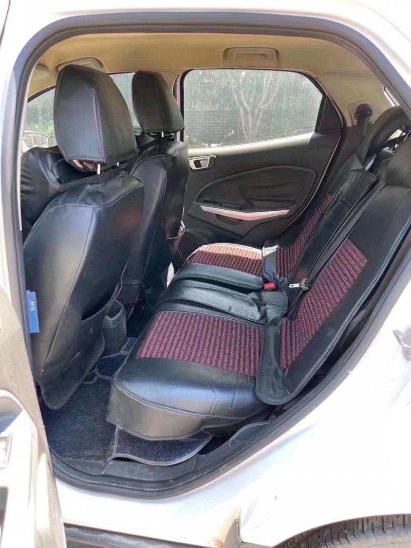 东营15年福特翼搏8