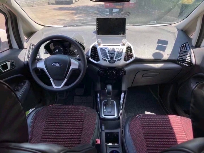 东营15年福特翼搏9